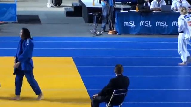 Pan Am Semis Harrison Vs. Castillo Cuba