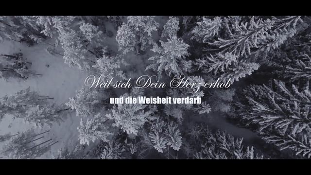 Roman von Oliver K. Voigt: WEIL SICH DEIN HERZ ERHOB