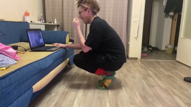 НАКАЧАЛСЯ ЗА 24 ЧАСА