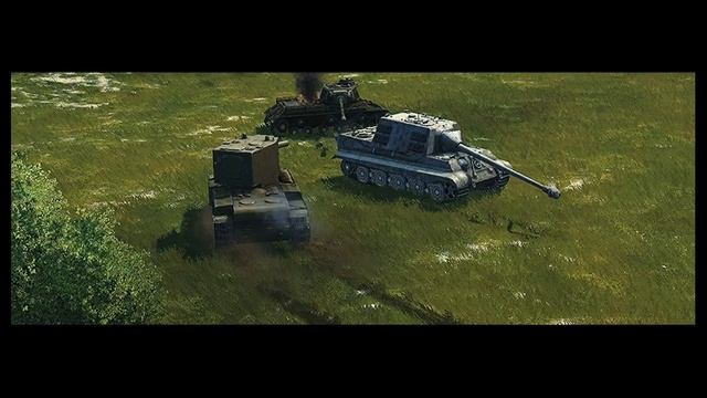 WAR TANKS 1 серия