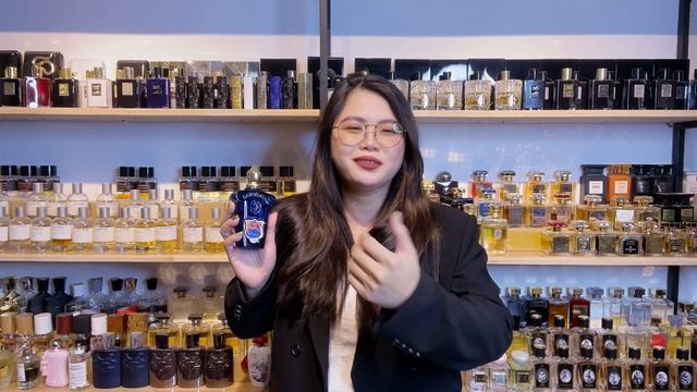 Review Nước Hoa Mefisto đến từ Xerjoff - So Sánh Mefisto vs Silver Mountain Water | Vita Perfume