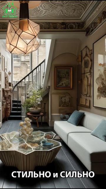 Дизайн и интерьер 🛋️ (1)