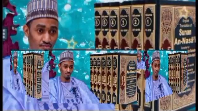 Allahu Akbar Tarihi Mai Dadi Da Abin Koyi Na Anas Bin Malik (r a) - Sheikh Bashir Ahmad Sani Sokoto