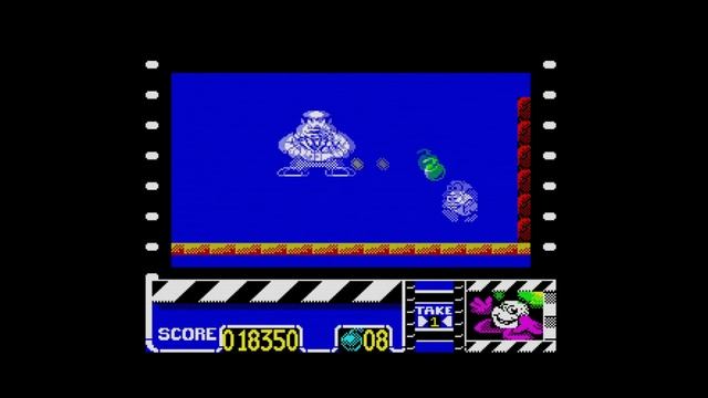 Stuntman Seymour - ZX Spectrum