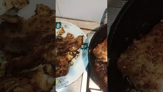 Кисловодский Сом.Готовим по правилам говяжьей пашины