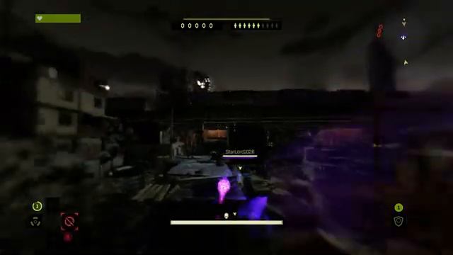 Dying Light играем за зомби