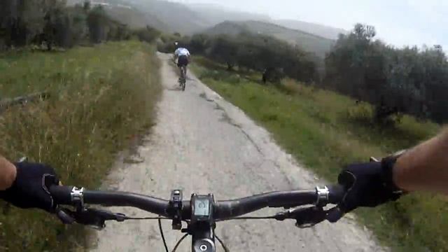 mtb crete 13-4-12 Nektarios pesa #2