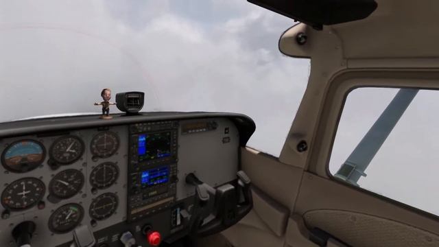 X-PLANE XENVIRO IN THE CONGO