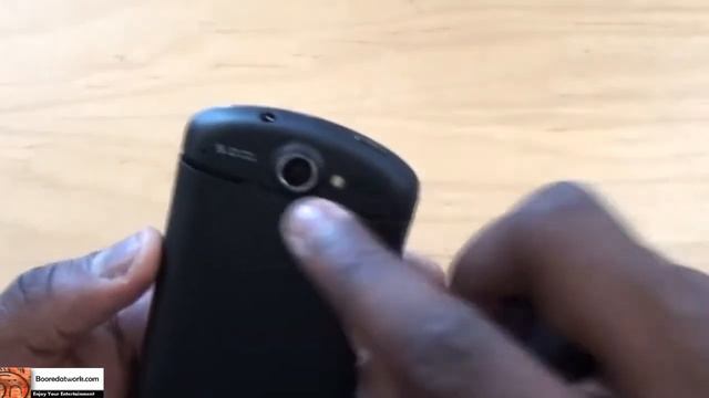AT&T Impulse 4G Unboxing & First Impressions