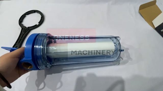 Unboxing Housing Water Filter 10 Inch - Sediment PP