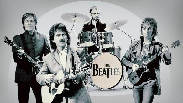 The Beatles - Now And Then