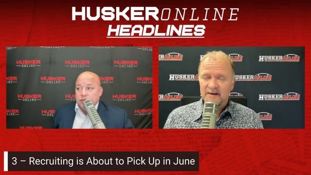 HuskerOnline REACTS to more Nebraska football kickoff times & zones in on UTEP & Colorado I GBR