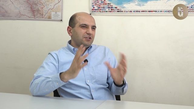 Большое интервью: Норайр Дунамалян