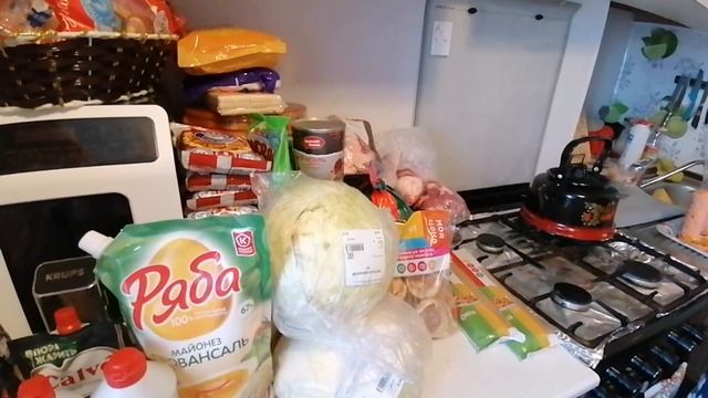 ЗАКУПКА ПРОДУКТОВ. Магазин МАЯК, МАГНИТ, ФИКС ПРАЙС