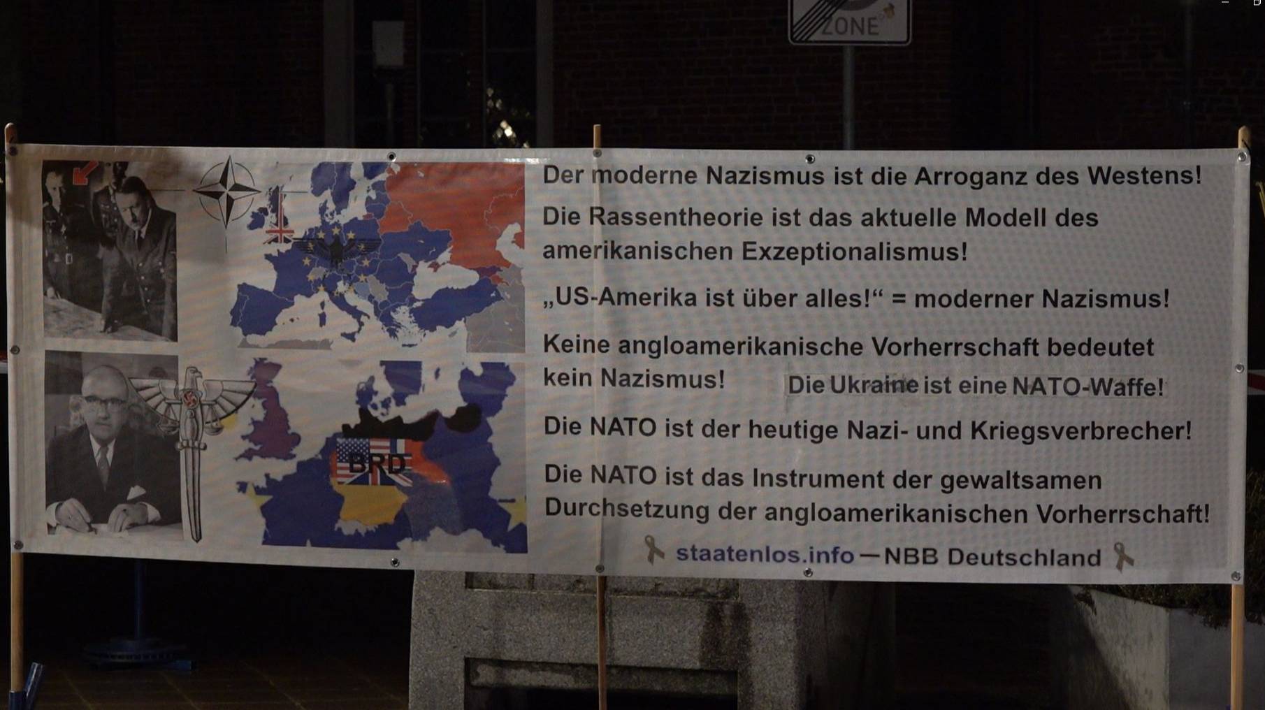 Der Unterschied zwischen Russland und der NATO einfach erklärt!