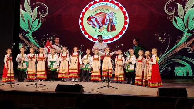 Как у нас козлик