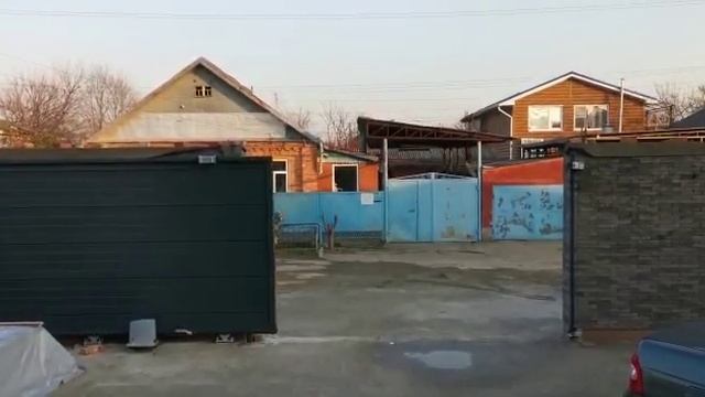 Откатные ворота Алютех серии Престиж с итальянской автоматикой Nice | Мир Ворот