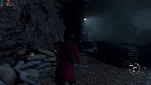 Resident Evil 4 Remake. DLC Seperate Ways(Хардкор) - Последний рубеж. боль