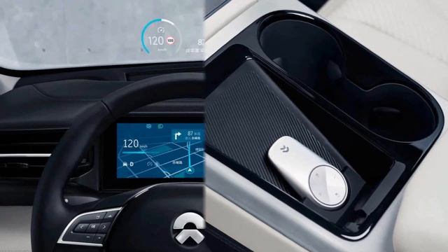 NIO ES8 2018 Review - NextEV Launches an Electric SUV