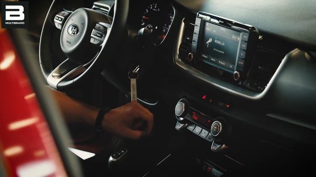 Borsoi Multibrand - Kia Stonic