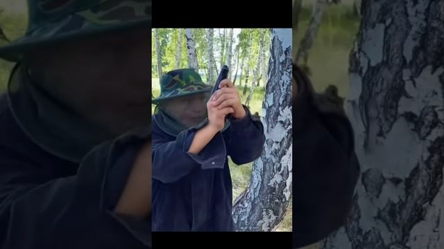 Батя и армейские годы