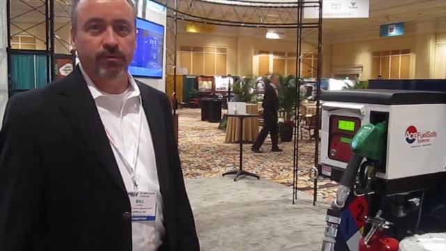 Ace Tank Highlights Fuel Safe System at 2014 WPMA