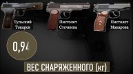 Токарев, Стечкин и Макаров! Cравнение самых известных отечественных пистолетов