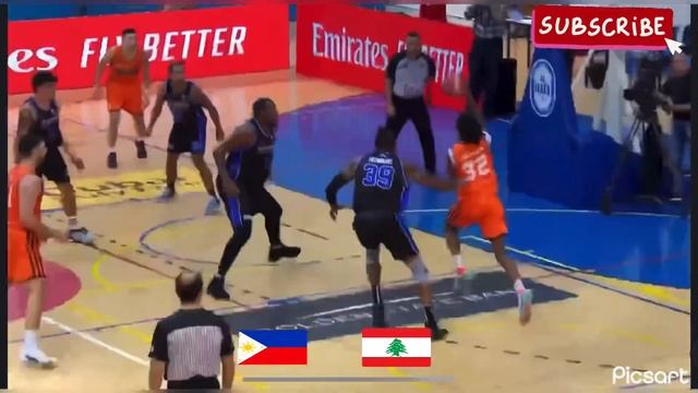 Strong Group PHILIPPINES vs Homenetmen LEBANON Full Game HIGHLIGHTS - Jan.21,2024