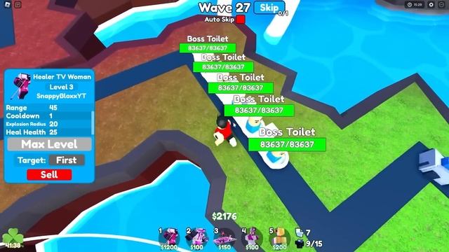 Spending $381,350 In Toilet Tower Defense...
