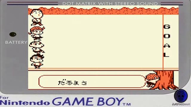 Crayon Shin chan Ora no Gokigen Collection - Nintendo Game Boy