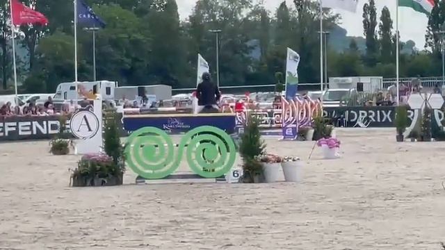 Orak d'Hamwyck GP Cabourg 2024 : 3rd place