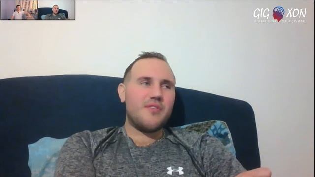Why everyone needs a Migrant Mindset  (Gigaxon Live Stream)