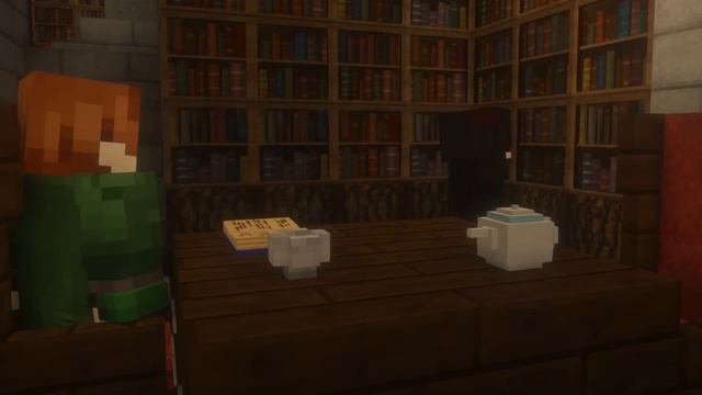 Возвращение кота • ПРОКЛЯТЫЙ ГОРОД - 11 СЕРИЯ • МАЙНКРАФТ СЕРИАЛ VEYDI