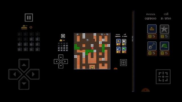 Tank 1990 : Stars battle Defense War Ace Hero