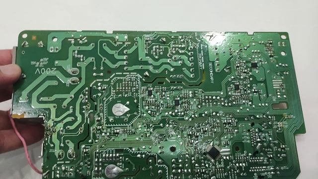 RM1-7902 Плата питания HP M1132
