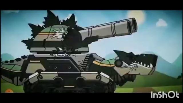 HERO KV44 - TANK BOOM - BELIVER SONG