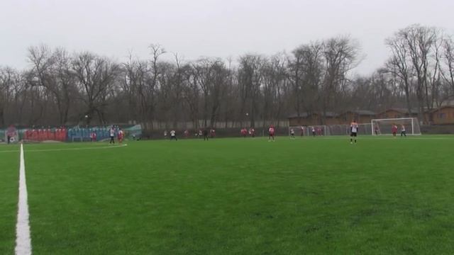 Интер-спорт-СКА 2 тайм
