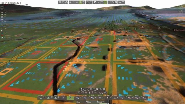 Tank Warfare: Tunisia 1943 - Longstop Hill #12 (Deploy)