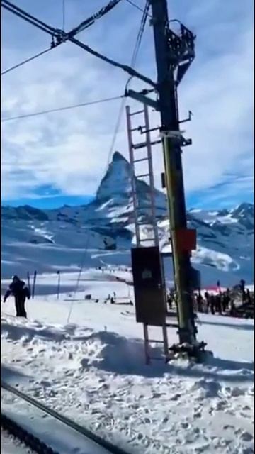 🔴 МАТТЕРХОРН 🏔️ КОРОЛЬ ШВЕЙЦАРИИ 🇨🇭АЛЬПЫ #zermatt #matterhorn #mountains #switzerlandi