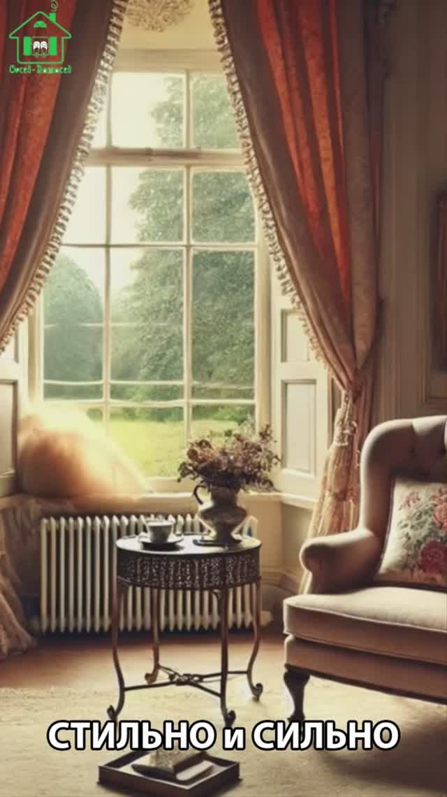 Дизайн и интерьер 🛋️ (11)