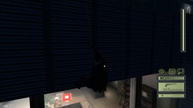 Splinter Cell Walkthrough Part 5 No Commentary