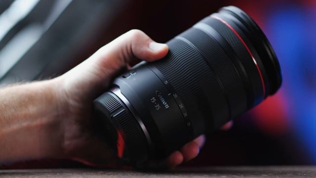 Why I still shoot Canon