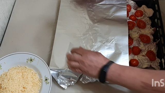 МЯСО ПО ФРАНЦУЗКИ