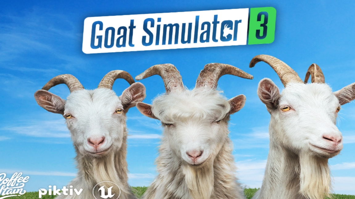 Симулятор козла 3