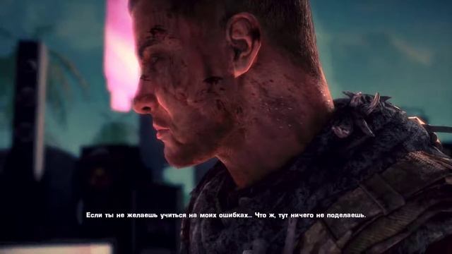 Spec Ops: The Line. Глава 12. Крыши