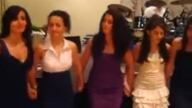Mariage de Benam & Elsa Part 2.wmv