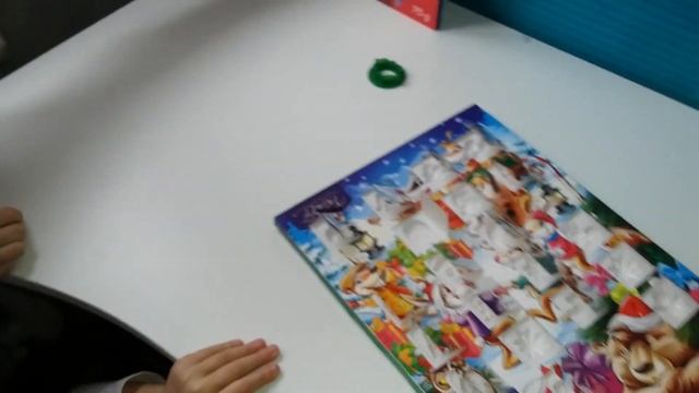 ❄❄❄ДЕНЬ 21. Открываем Адвент Календари. Странные Дед Мороз И Снегурочка ❄❄❄
