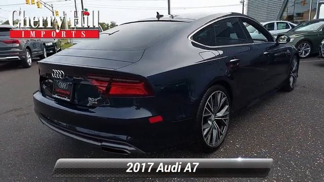 Used 2017 Audi A7 Premium Plus, Cherry Hill, NJ U8266