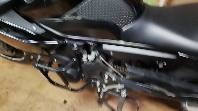 yamaha xj6 diversion.mp4