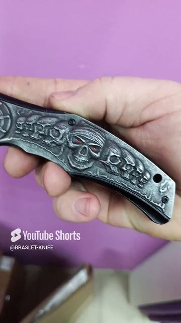 Romanika 440c 8.5см 58 HRC. Артикул 228268705 . #edcknife #edc #складнойнож #440c #Romanika #blade
